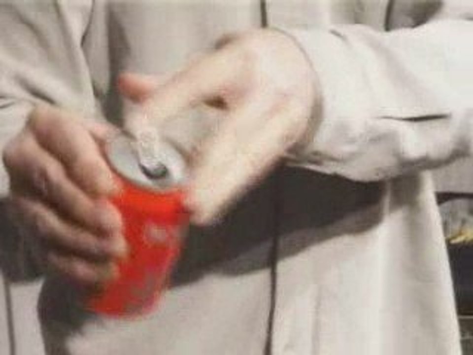 Healed and Sealed Soda Can - newmagicsource.com