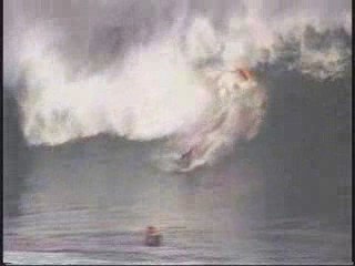 Bodyboard - The Wedge