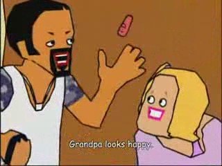 The World of Golden Eggs / Episode.21 オレの爺ちゃん