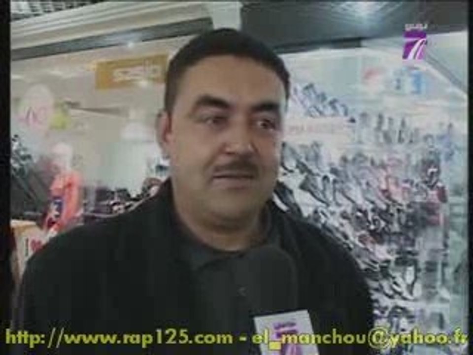 Le vrai Tunisie n'aide jamais sa femme