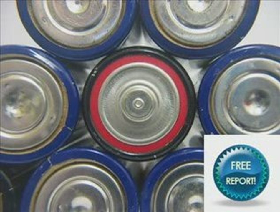Battery Reconditioning Successful Home Business