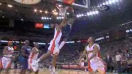 NBA Jason Terry elevates with some assistance from Anthony R
