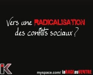 Vers une radicalisation des conflits sociaux