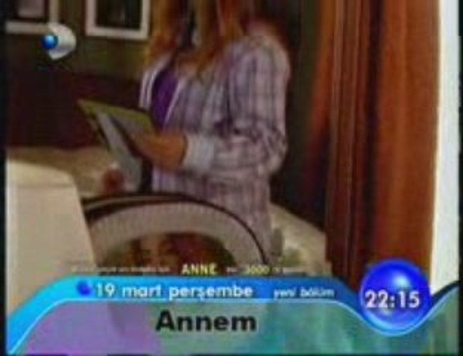 ANNEM 56.BÖLÜM FRAGMANI(FRAGDİZİTV)