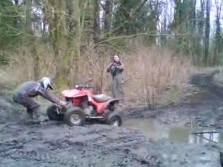 Rando du 26/03/2009