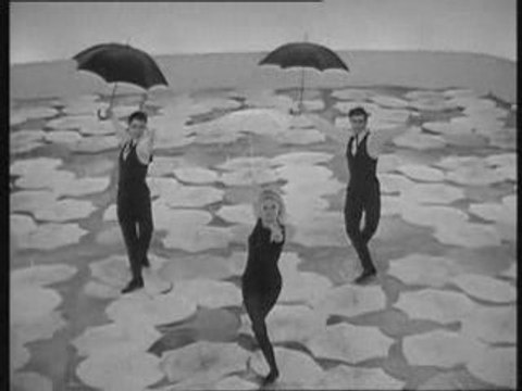 BRIGITTE BARDOT SHOW DANSE CLIP LIVE ORTF MUZIK SIXTIES BB F