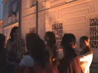 Sibiu 2007 - Scoala de vara - Secvente