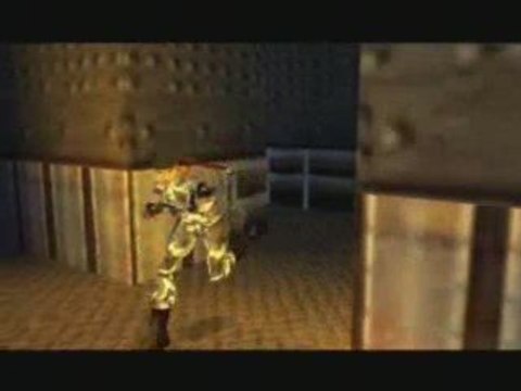 Tomb Raider 5 Sur les traces de Lara Croft