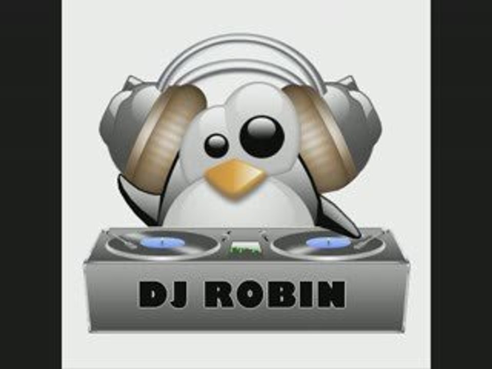 DJ ROBIN - Alive
