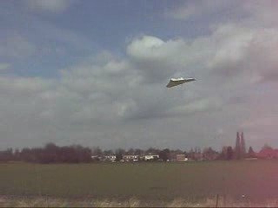 First fly antoinette XL