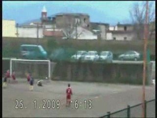 SELLITTO ALFONSO FUORICLASSE AZIONI E GOL 2008/2009