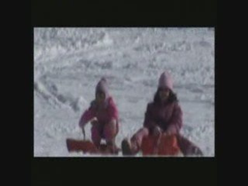 Les Rousses 28 Fev 2009 et 7 Mars 2009