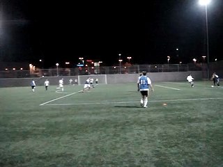 Palms FC 4-4 Balls of Fury 2nd Half