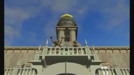 Geisterschloss - Europa Park