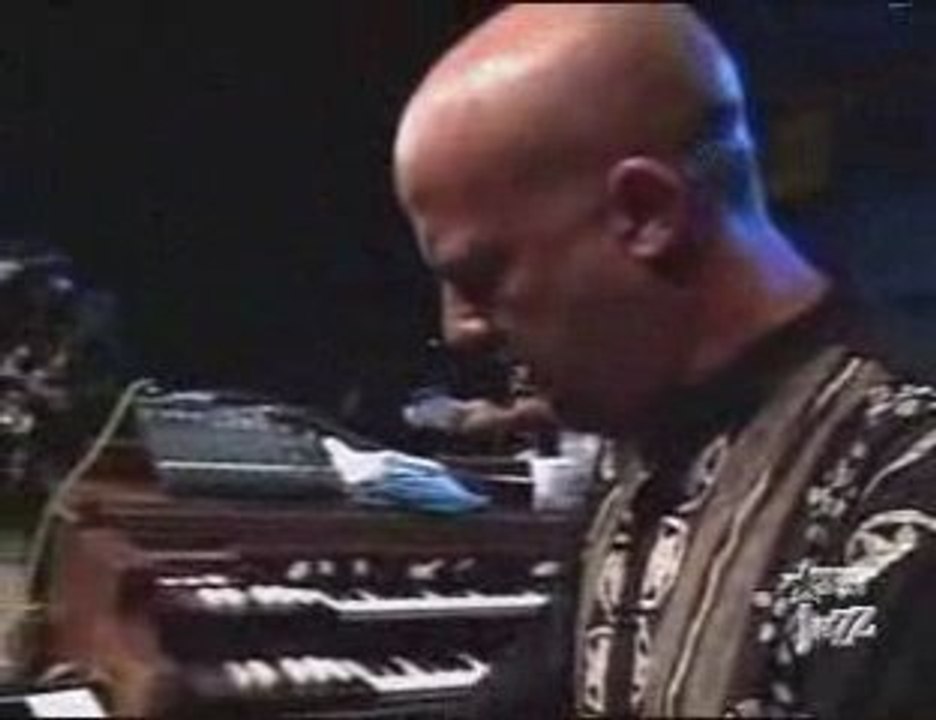 Bernard Allison - Leave My Girl Alone