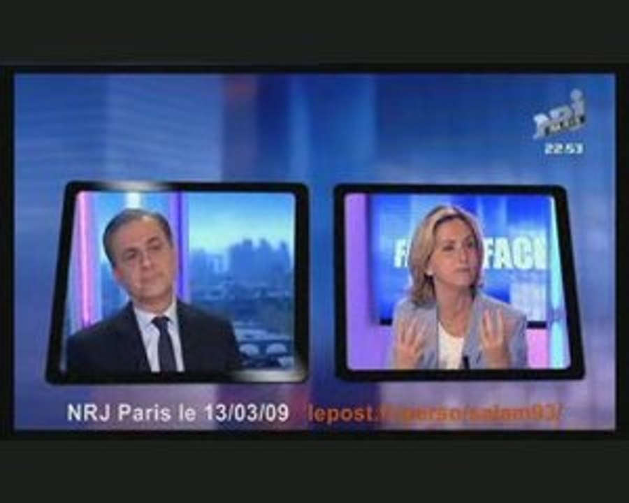 Pecresse et le passe Navigo