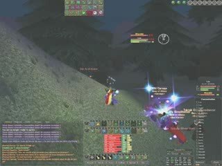 Daoc Bad Karma vs Green Peace