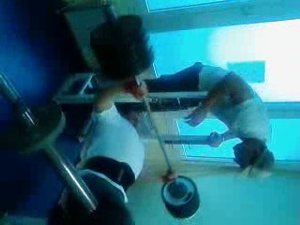 Moha muscu pek
