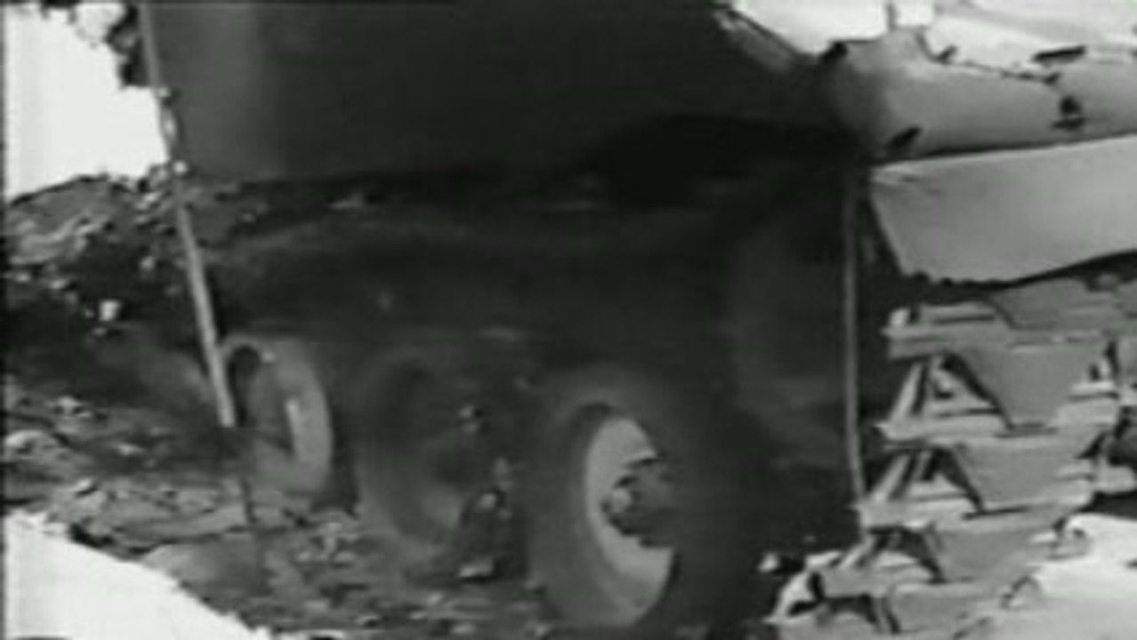 Docu-fiction, histoire de l'rak de 1969 à 2003, 2ème partie