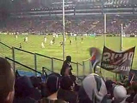 OM-PSG Allez Allez Allez le Paris SG