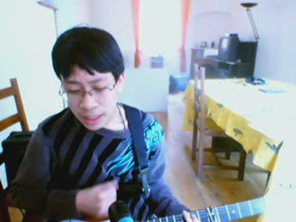 I'm outta time - acoustic