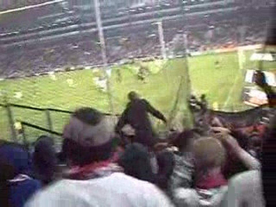 OM-PSG "Mais ils sont où les marseillais"