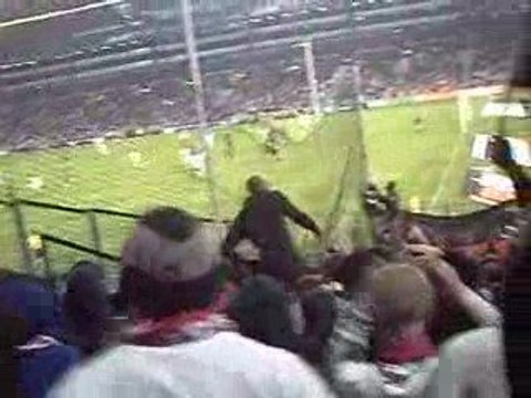 OM-PSG Mais ils sont où les marseillais