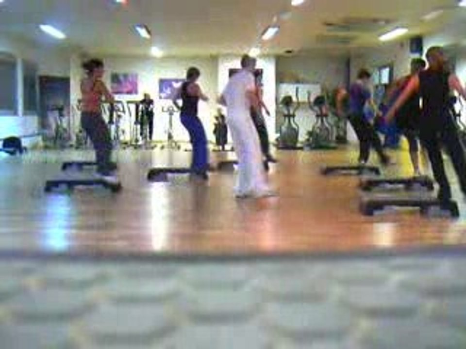 Step N°14 (Décembre-2008) Vidéo10