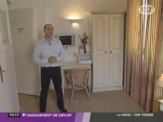Changement de décor : L'Hôtel Saint-Claire à Toulouse