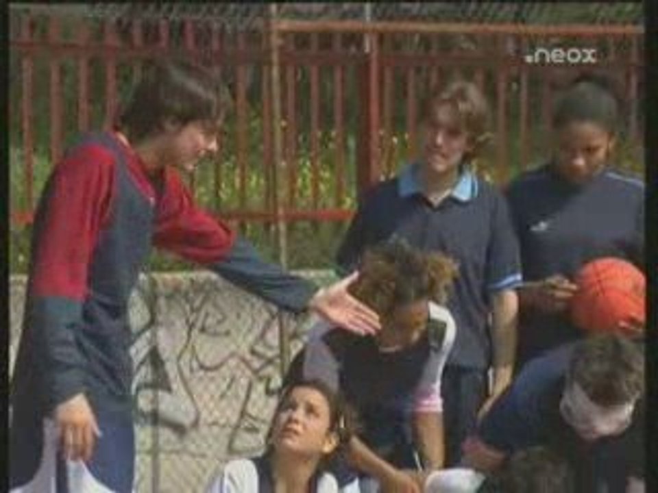 compañeros 9x04 4/5