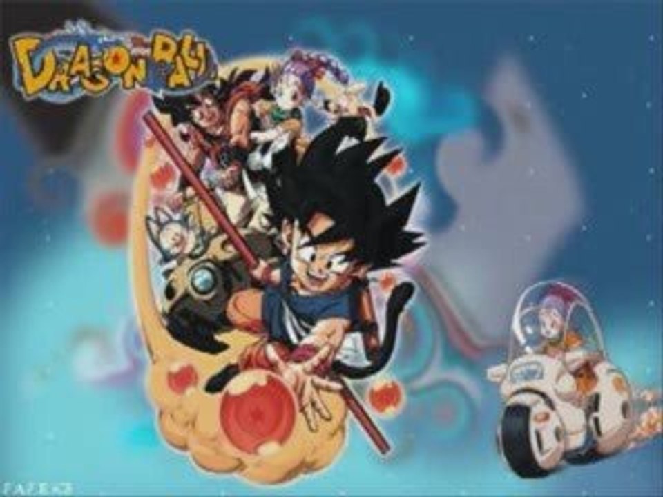 Diapo dragon ball