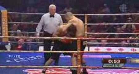 Sebastien Demers vs Martin Berthiaume  1/2