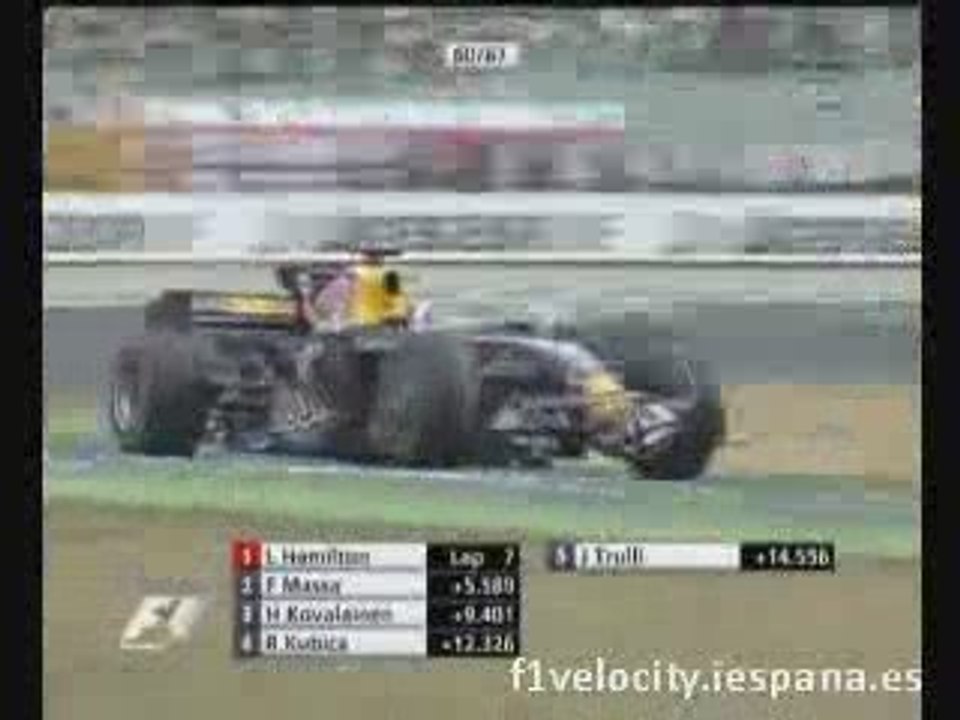 GP de Alemania 2008(parte1)