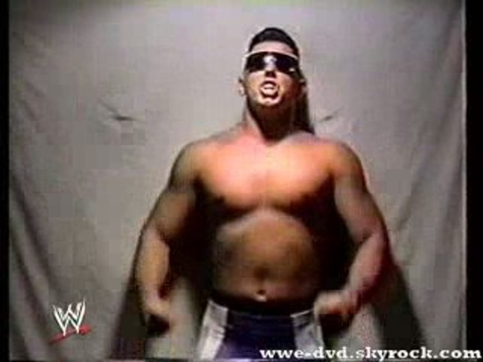 WWE - Matt Hardy  - Vidéo amateur Chalenge WCW en français !