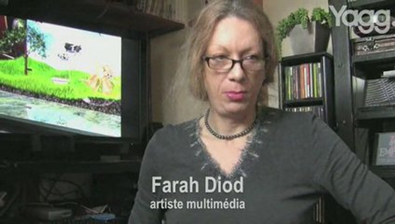 Bande-annonce de Salon de T, portraits d'artistes trans'