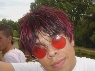 Laurent dans toute sa splendeur...