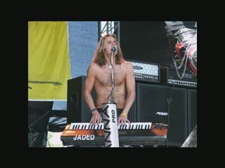 Jaded heart - going under