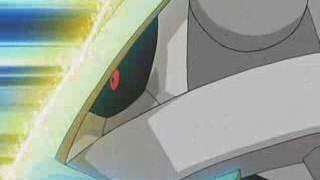 Pokemon Shiny Metagross