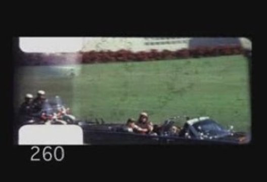 Assassinat de JFK - Film de Zapruder Complet