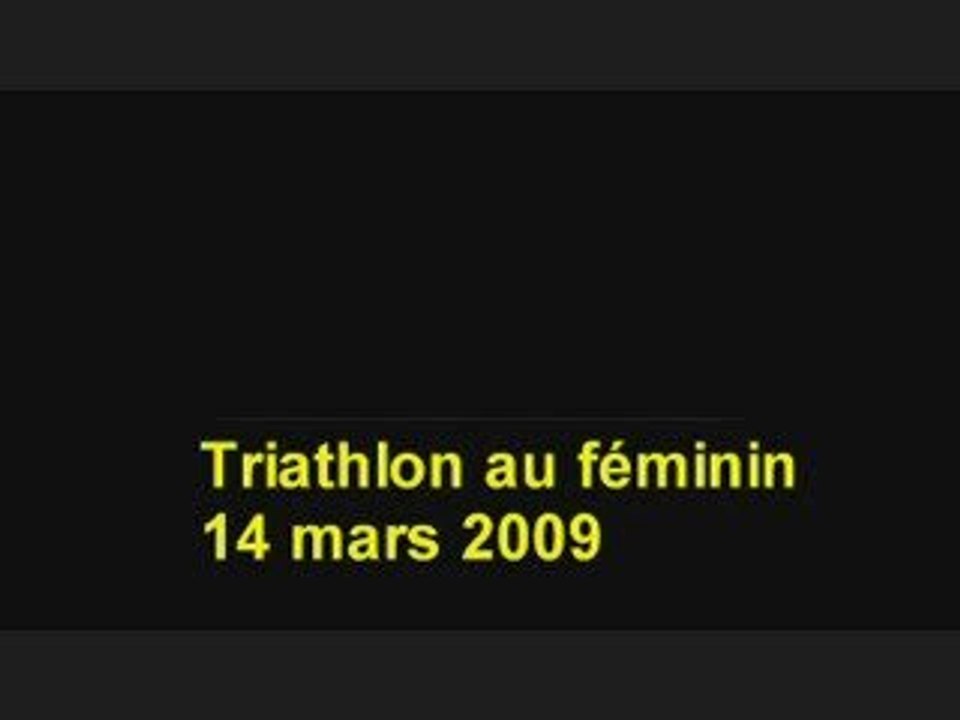 Triathlon