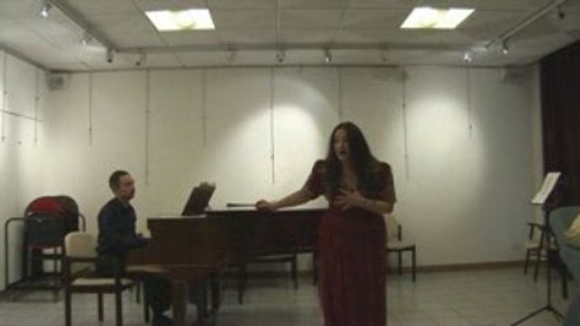 Butterfly Un bel dì vedremo Puccini