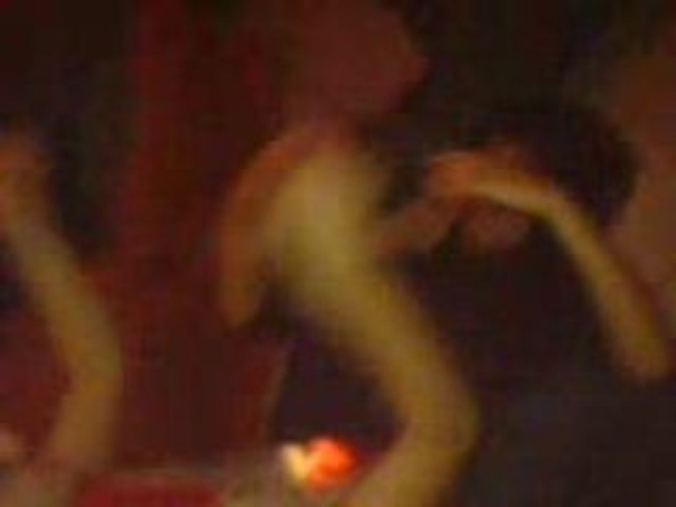 Hot on Gimme More 19-01-08