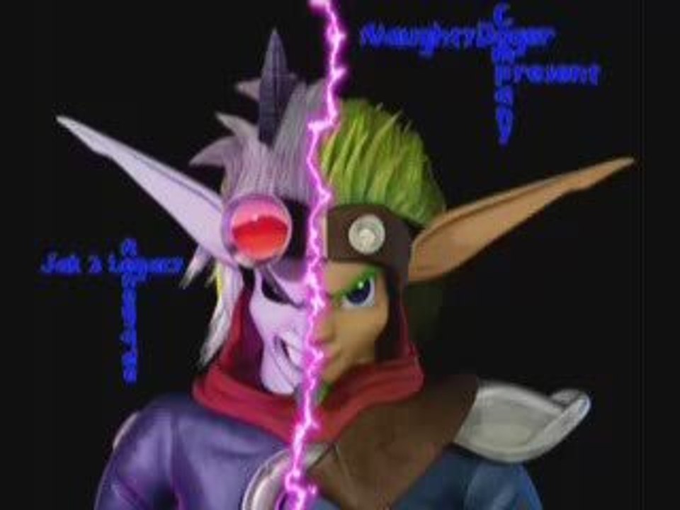 Jak II Legacy