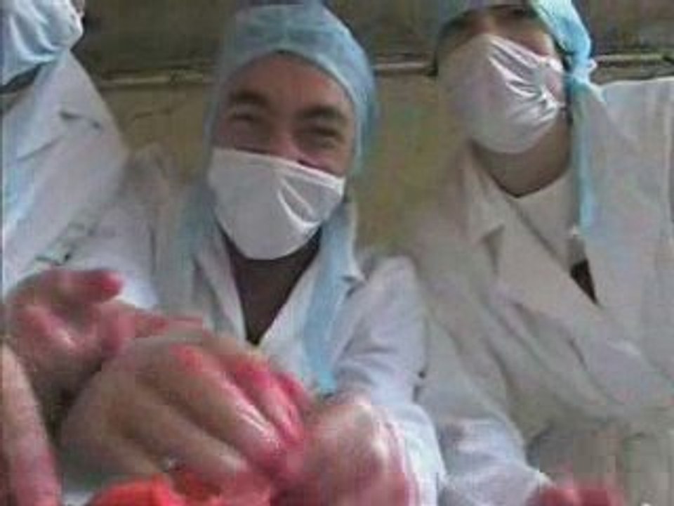 Urgence - scènes ratées