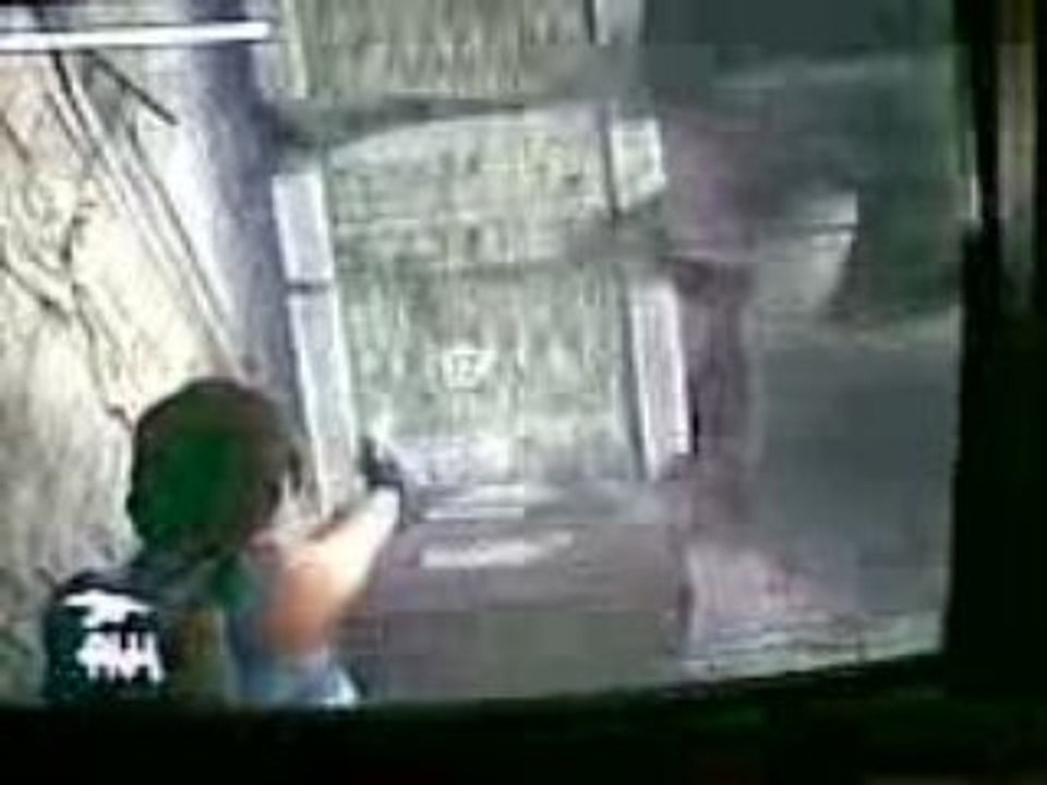 Tomb Raider Anniversary Death