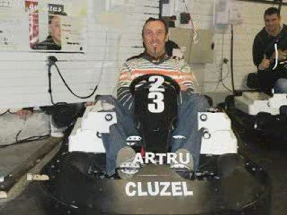 Finale karting soirée monte carlo