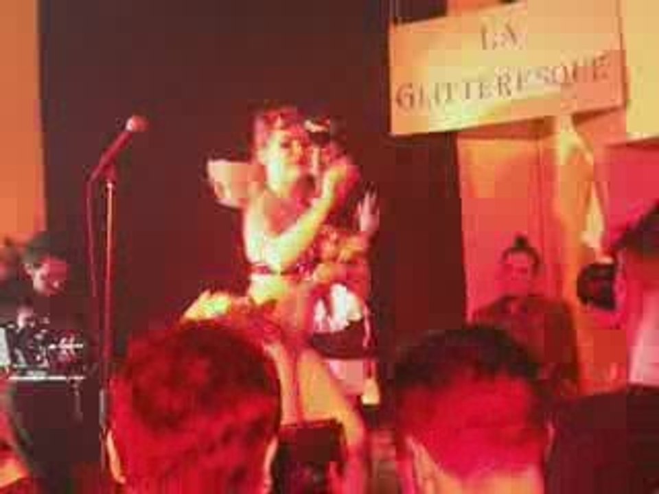 Golden treasure @ glitteresque