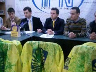 CONFERINTA DE PRESA AMN