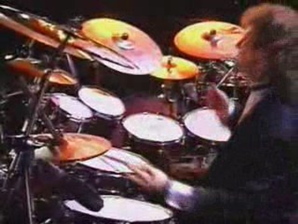 Batterie -  gadd -  Weckl,  Colaiuta - Drum Solo