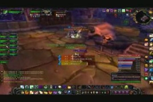 Fusion : Naxxramas(10) Four Horsemen (Horde Garona)